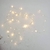 Fio De Fada Led 5m 50leds Bco Quente Pilha Leads Luz Fixa na internet
