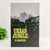 Caixa Livro Decorativa Verde Urban Jungle 26x17x4cm - comprar online