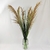 Capim Pluma Desidratada Planta Artificial 120x5cm 3pc