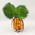 Folhagem Permanente Mini Latania Leque Haste Planta Artificial 45x18cm - Inigual - Loja de Decoração, Plantas Artificiais, Presentes, Utilidades, Mesa Posta e decoração de Páscoa e Natal