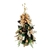 Árvore De Natal Decanter 74x35cm Decorada Exclusivo
