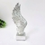 Escultura Asa De Anjo Decorativa Prata Direita 25x11x6cm - comprar online