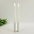 Vela De Led Fina Chama Viva 27x2cm Kit 2pc Decoração - comprar online