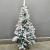 Árvore De Natal Nevada Decorada 150cm 350 Galhos Natal - loja online