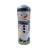 Lata Natalina De Metal 25x8cm Boneco De Neve Pote
