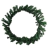 Guirlanda Verde De Natal 60x60x8 Enfeite Natalino