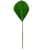 Palmeira Leque Planta Artificial 84x30cm Toque Real Silicone