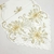 Caminho De Mesa Bordado Branco Flor 40x150cm Trilho De Mesa - Inigual - Loja de Decoração, Plantas Artificiais, Presentes, Utilidades, Mesa Posta e decoração de Páscoa e Natal