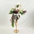 Arranjo Taça Esquilo Macho Rosa 55x26cm Natal Exclusivo - comprar online