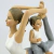 Enfeite Estátua Mãe E Filho Ioga 24x10x6cm Decorativa - Inigual - Loja de Decoração, Plantas Artificiais, Presentes, Utilidades, Mesa Posta e decoração de Páscoa e Natal