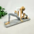 Enfeite Estátua Mãe E Filho Ioga 11x20x5cm Decorativa - comprar online