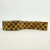 Fita Marrom E Dourada Natalina 3cmx9m Natal Decorativa - comprar online