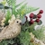Arranjo Natalino Champanhe Pássaro 35x28cm Natal Exclusivo - Inigual - Loja de Decoração, Plantas Artificiais, Presentes, Utilidades, Mesa Posta e decoração de Páscoa e Natal