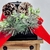 Lanterna Marroquina Natalina Com Vela De Led 30x14cm Natal A - Inigual - Loja de Decoração, Plantas Artificiais, Presentes, Utilidades, Mesa Posta e decoração de Páscoa e Natal