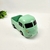 Kombi Conversível Vaso Verde 14x27x12cm Cachepot Decoração na internet