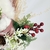 Arranjo Taça Esquilo Macho Rosa 55x26cm Natal Exclusivo - loja online