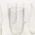 Jogo De Taça para Champanhe 6 peças 4x27x16cm Coliseu Transparente - Inigual - Loja de Decoração, Plantas Artificiais, Presentes, Utilidades, Mesa Posta e decoração de Páscoa e Natal