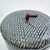 Pote Potiche Azul Acinzentado Decorativo 16x12cm G - loja online