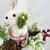 Arranjo Taça Esquilo Macho Rosa 55x26cm Natal Exclusivo - Inigual - Loja de Decoração, Plantas Artificiais, Presentes, Utilidades, Mesa Posta e decoração de Páscoa e Natal