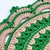 Jogo Americano Verde E Caqui Crochê 38cm Kit 2pc Sousplat - Inigual - Loja de Decoração, Plantas Artificiais, Presentes, Utilidades, Mesa Posta e decoração de Páscoa e Natal