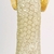 Anjo Rezando Dourado 19x7x4cm Estátua Floral Gliter - loja online