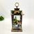Lanterna Marroquina Natalina Presépio Com Luz 27x14cm Natal - comprar online