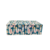 Caixa Decorativa Azul E Rosa 7x25x15cm Pedras M