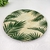 Sousplat Folhas Tropical 33cm Mesa Posta na internet