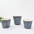 Vaso Decorativo Cachepot Azul Mosaico Português Decoração - Inigual - Loja de Decoração, Plantas Artificiais, Presentes, Utilidades, Mesa Posta e decoração de Páscoa e Natal