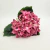 Hortênsia Rosa Pink Haste 32x18cm Flor Planta Artificial - Inigual Decor: Decoração, Presentes e Plantas Artificiais.