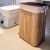 Cesto De Roupa De Bambu Multiuso 60x40x30cm Organizador - Inigual - Loja de Decoração, Plantas Artificiais, Presentes, Utilidades, Mesa Posta e decoração de Páscoa e Natal
