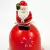 Sino Vermelho Decorativo 15x10cm Enfeite Natal Papai Noel - Inigual - Loja de Decoração, Plantas Artificiais, Presentes, Utilidades, Mesa Posta e decoração de Páscoa e Natal