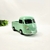 Kombi Conversível Vaso Verde 14x27x12cm Cachepot Decoração - comprar online