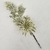 Folhagem De Natal Pick Prata Com Flor 25x8x8cm Glitter - comprar online