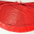 Saia Para Árvore De Natal Vermelha 120cm Tapete Natalino - comprar online