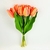 Tulipa Laranja Ramalhete 43x20cm Planta Artificial - Inigual - Loja de Decoração, Plantas Artificiais, Presentes, Utilidades, Mesa Posta e decoração de Páscoa e Natal