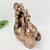 Imagem do Escultura Elefante Com Filhote Cobre 22x18x8cm Mãe E Filho