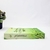 Caixa Livro Decorativa Verde Botanical 26x17x3cm P