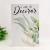Caixa Livro Decorativa Branca A Arte De Decorar 26x17x4cm - comprar online
