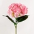 Hortênsia Rosa Haste 45x15cm Toque Real Planta Artificial - comprar online