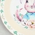 Kit 6 Prato Raso Coelha Rosa 27cm Mesa Posta Páscoa - Inigual - Loja de Decoração, Plantas Artificiais, Presentes, Utilidades, Mesa Posta e decoração de Páscoa e Natal