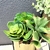 Vaso Dourado Com Suporte Metal Kit 3pc Com Planta - Inigual - Loja de Decoração, Plantas Artificiais, Presentes, Utilidades, Mesa Posta e decoração de Páscoa e Natal