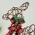 Rena Aramada Com Led 42x28x10cm Enfeite De Natal - comprar online