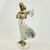 Enfeite Estátua Família Com Bebê 27x12x7cm Decorativo na internet