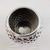 Vaso Prata Losango 7x9x9cm Vasinho Cachepot Redondo na internet