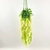 Planta Artificial Pendente Glicínia Branca 80x10cm na internet