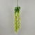Imagem do Planta Artificial Pendente Glicínia Branca 80x10cm