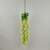 Planta Artificial Pendente Glicínia Branca 80x10cm - loja online