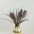 Folhagem Capim Cinza 40x25cm Planta Artificial Permanente na internet
