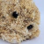Coelho De Palha Deitado 18x12x22cm Decoração De Páscoa G na internet